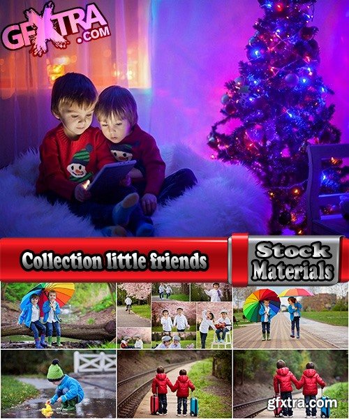 Collection of child tourists travel little friends 25 HQ Jpeg