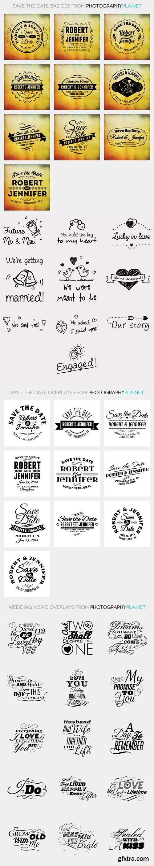 Photographyplanet - 1000+ Photo Overlays Bundle