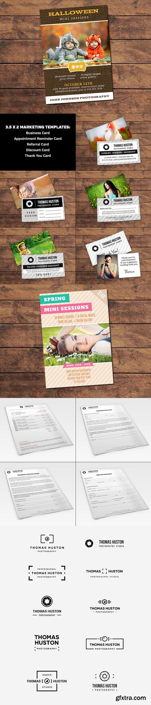 Photographyplanet - 100+ Print Templates 100+ Digital Templates Bundle