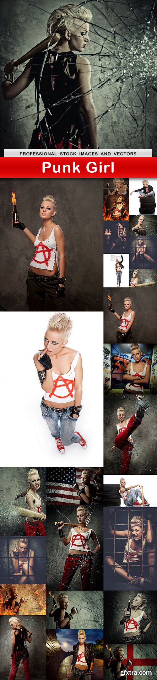 Punk Girl - 26 UHQ JPEG