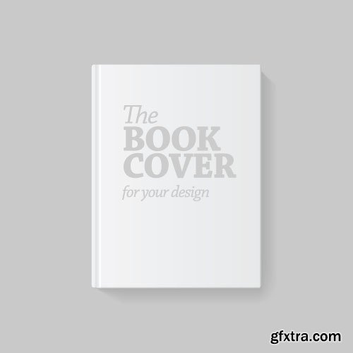 Book Cover, 30x EPS