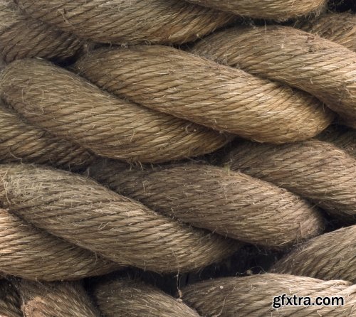 Collection Textures ? Vintage Rope