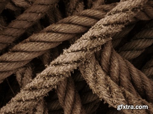 Collection Textures ? Vintage Rope