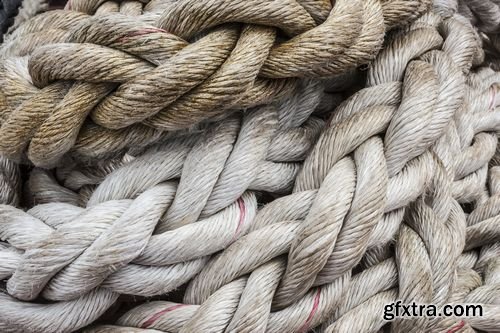 Collection Textures ? Vintage Rope