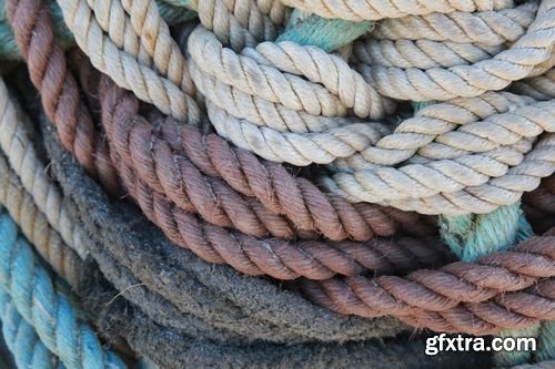 Collection Textures ? Vintage Rope