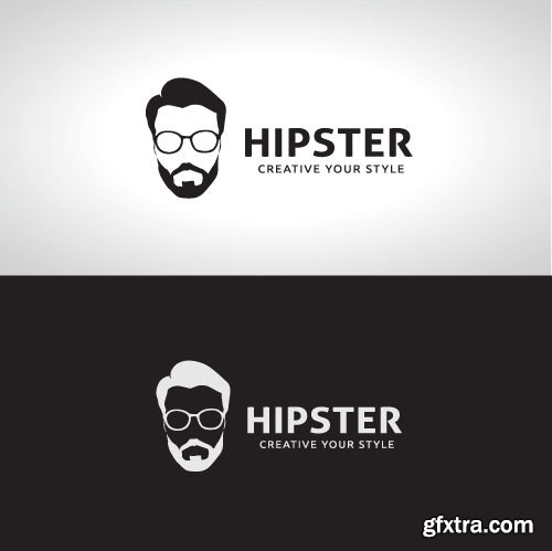 Logo Vector Set 24 - 25x EPS