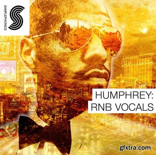 Samplephonics Humphrey RNB Vocals WAV-AUDIOSTRiKE