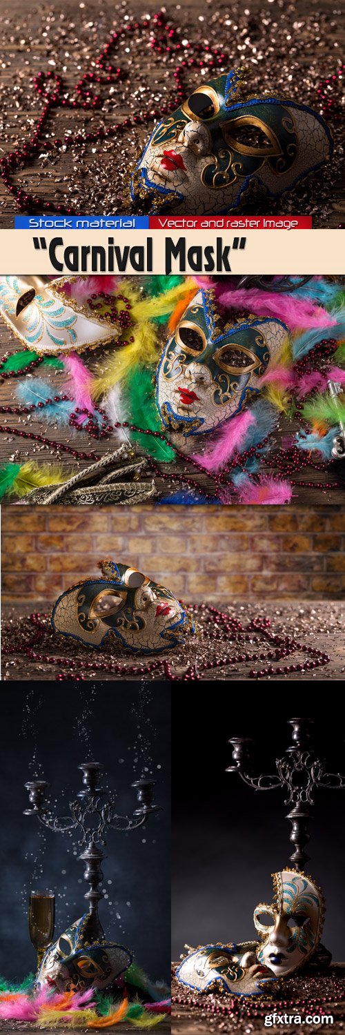 Carnival Mask