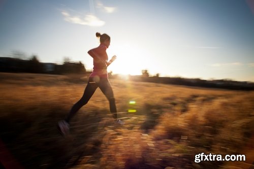 Outdoor running and health life style - 25 HQ Jpg