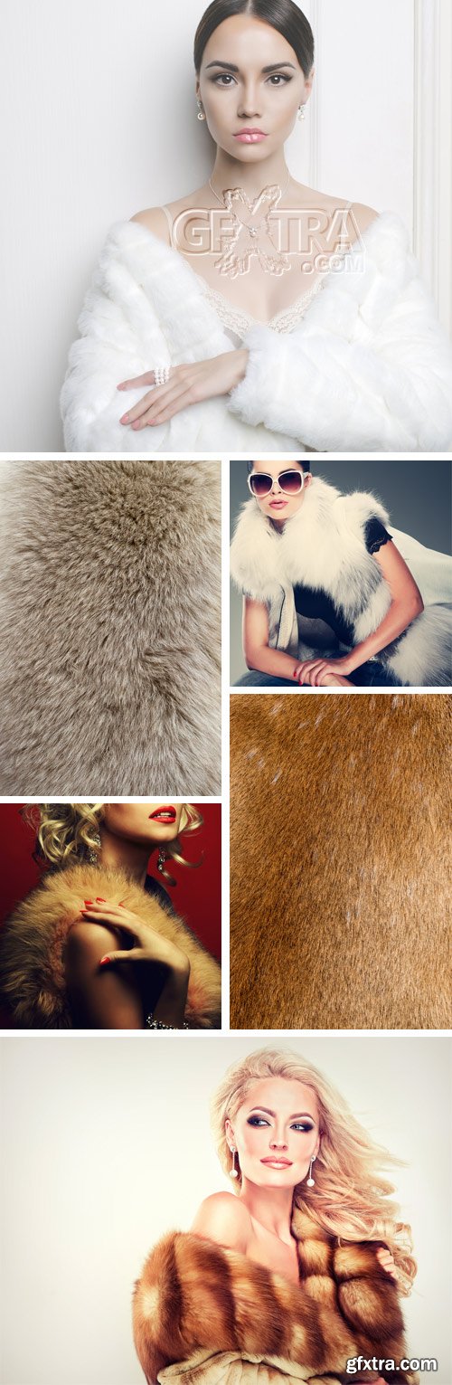 Amazing SS - Natural Furs, 25xJPGs