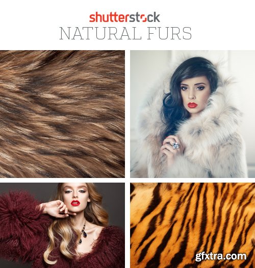 Amazing SS - Natural Furs, 25xJPGs