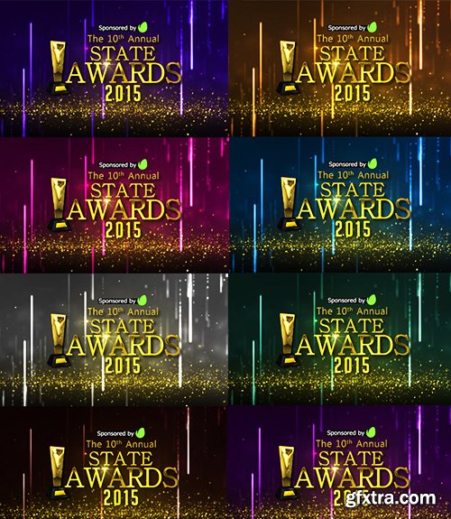 Videohive Awards Show Pack 13256511