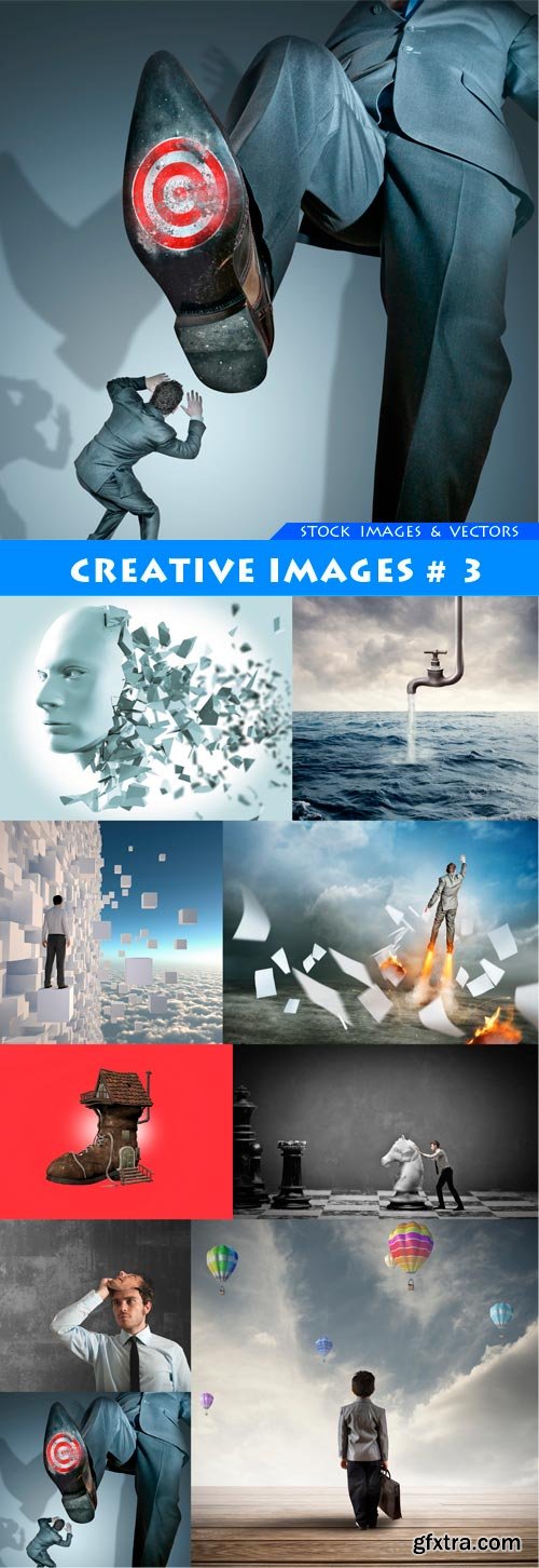 Creative images # 3 9X JPEG
