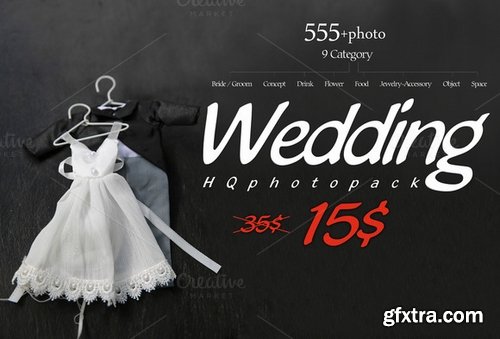 CM - 555+Photo Wedding Pack 385274