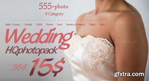 CM - 555+Photo Wedding Pack 385274