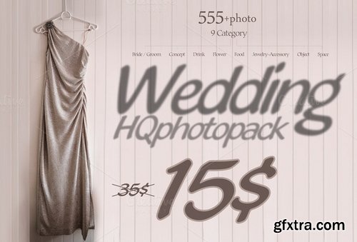 CM - 555+Photo Wedding Pack 385274