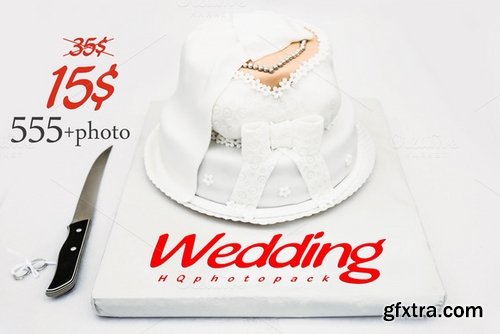 CM - 555+Photo Wedding Pack 385274