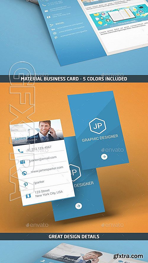 GraphicRiver - Resume Bundle 13347346