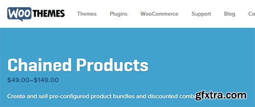 WooThemes - WooCommerce Chained Products v2.3.6