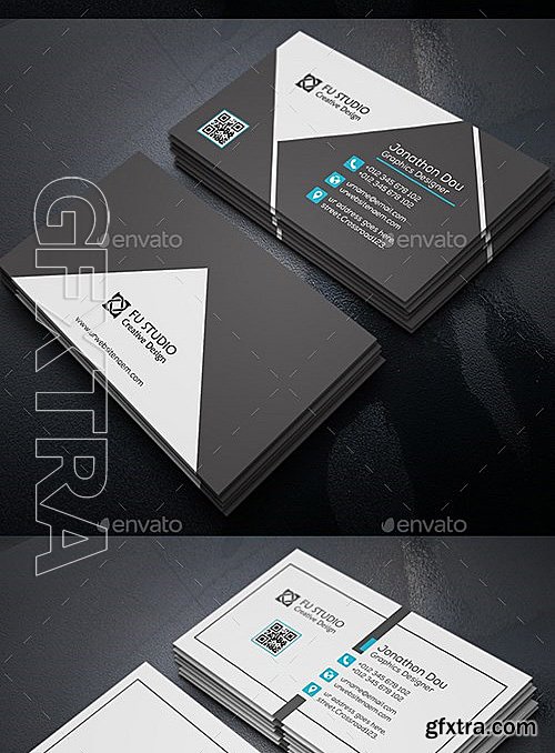 GraphicRiver - Business Card Bundle 13338060