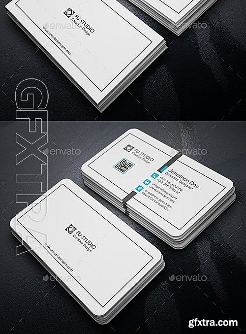 GraphicRiver - Business Card Bundle 13338060