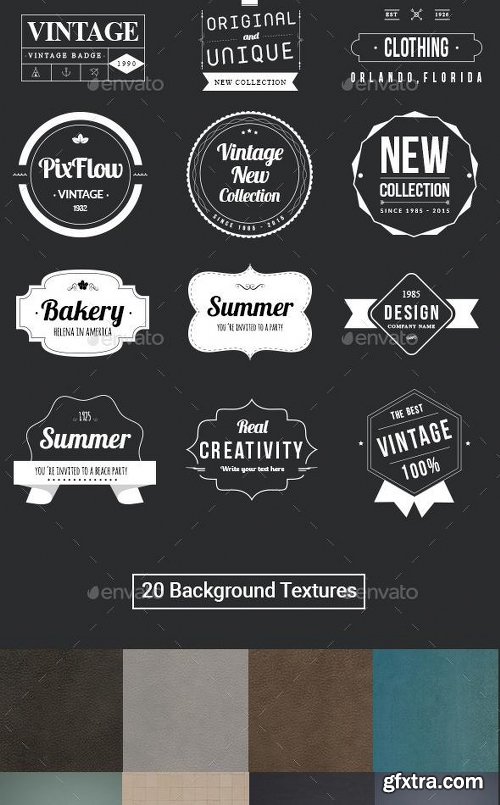 Graphicriver ArtBox - Artistic Mockup Kit 12147534