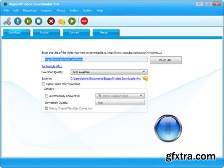 Bigasoft Video Downloader Pro v3.10.1.5770 Multilingual Portable