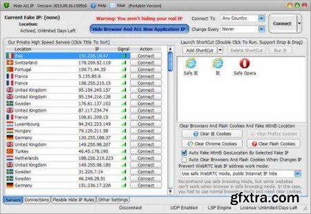 Hide ALL IP v2015.10.19.151019 Portable