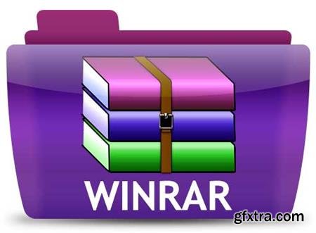 WinRAR v5.30 Beta 5 DC 26.10.2015 (+ Portable)