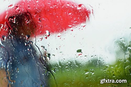 Collection of deluge downpour rain autumn walk through a puddle autumn weather 25 HQ Jpeg