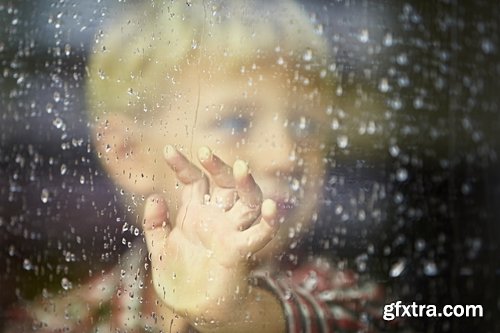 Collection of deluge downpour rain autumn walk through a puddle autumn weather 25 HQ Jpeg