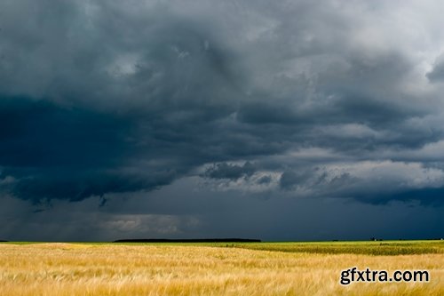 Collection of nature landscape rain cloud sky 25 HQ Jpeg