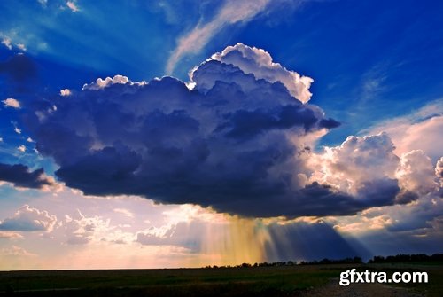 Collection of nature landscape rain cloud sky 25 HQ Jpeg