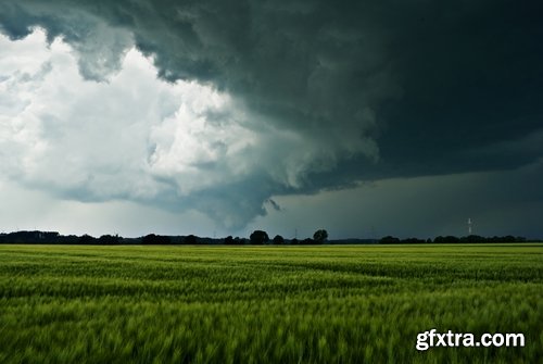 Collection of nature landscape rain cloud sky 25 HQ Jpeg