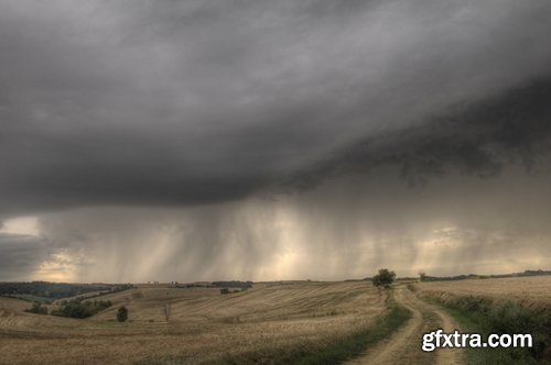 Collection of nature landscape rain cloud sky 25 HQ Jpeg