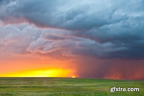 Collection of nature landscape rain cloud sky 25 HQ Jpeg