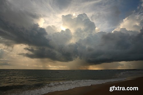 Collection of nature landscape rain cloud sky 25 HQ Jpeg