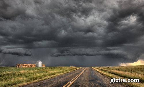 Collection of nature landscape rain cloud sky 25 HQ Jpeg