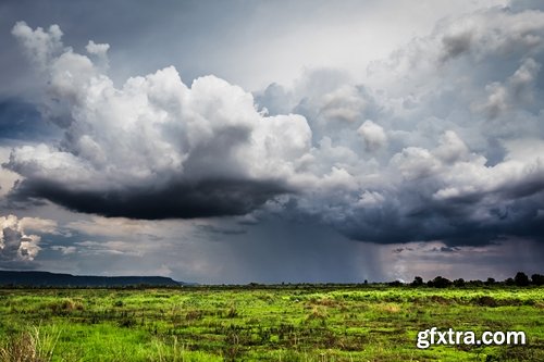 Collection of nature landscape rain cloud sky 25 HQ Jpeg