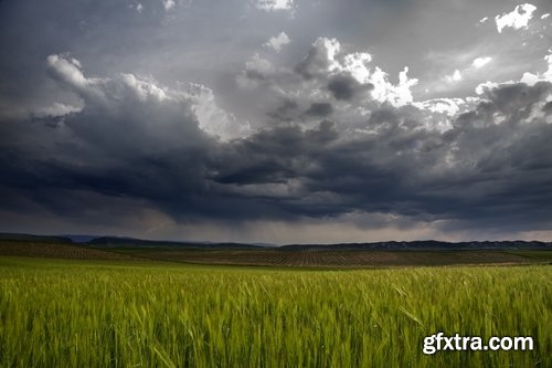 Collection of nature landscape rain cloud sky 25 HQ Jpeg