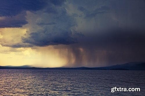 Collection of nature landscape rain cloud sky 25 HQ Jpeg