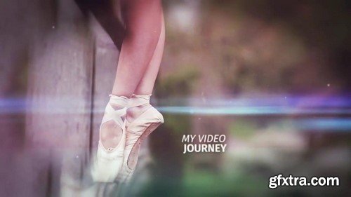 Motion Array - Video Journey After Effects Template