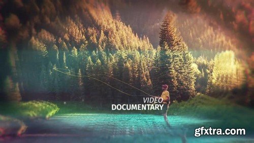 Motion Array - Video Journey After Effects Template