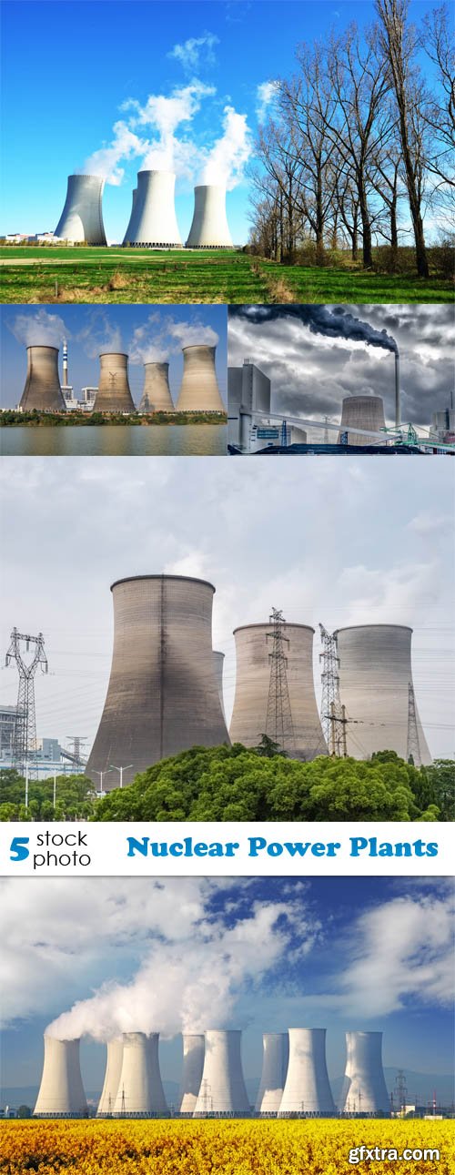 Photos - Nuclear Power Plants