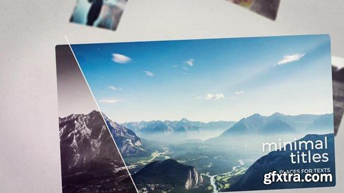 Motion Array - Elegant Media After Effects Template