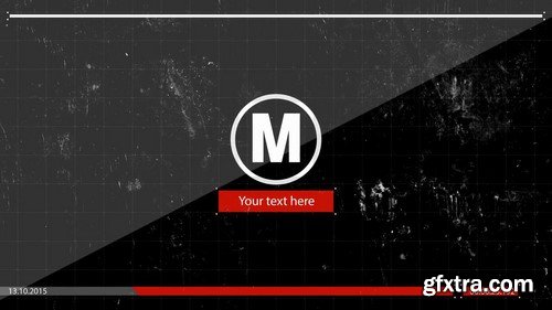 Motion Array - Battle Brief After Effects Template