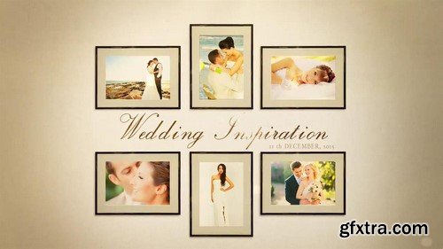 Motion Array - Wedding Inspiration After Effects Template