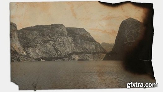 Creating Distressed and Vintage Photo Effects with Photoshop