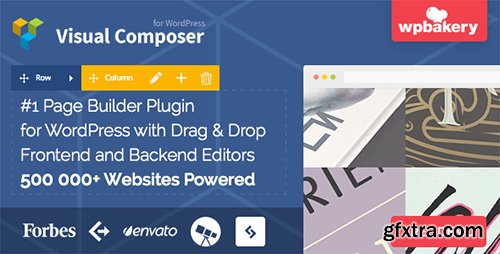 CodeCanyon - Visual Composer v4.8.0.1 - Page Builder for WordPress - 242431