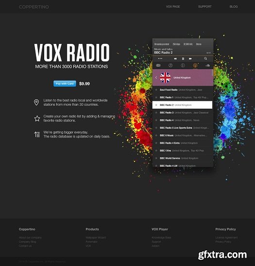 VOX 2.6.2 (Mac OS X)